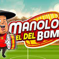 Manolo El Del Bombo 徽标