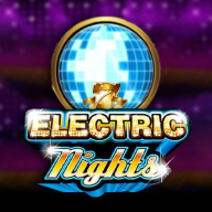 Electric Nights 徽标