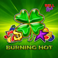Burning Hot Bell Link 徽标