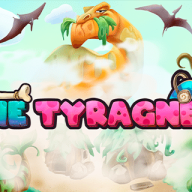 The Tyragnez 徽标