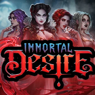 Immortal Desire 徽标