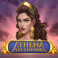 Athena Ascending 徽标