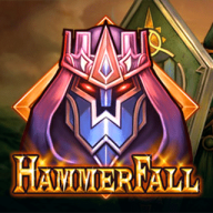 Hammerfall 徽标