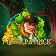1 Reel Patrick 徽标
