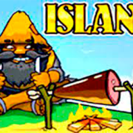Island 徽标
