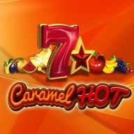 Caramel Hot 徽标