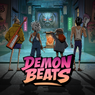 Demon Beats 徽标