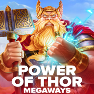 Power of Thor Megaways 徽标