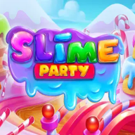 Slime Party 徽标