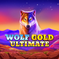 Wolf Gold Ultimate 徽标