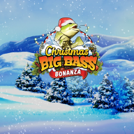 Christmas Big Bass Bonanza 徽标