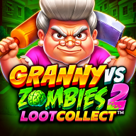Granny vs Zombies 2 徽标