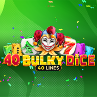 40 Bulky Dice 徽标