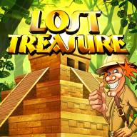 Lost Treasure 徽标