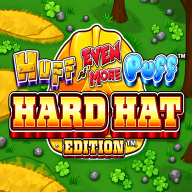 Huff N’ Even More Puff Hard Hat Edition 徽标