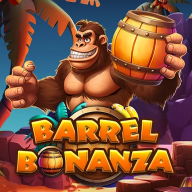 Barrel Bonanza 徽标