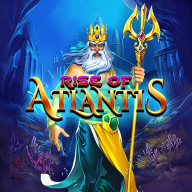Rise of Atlantis 徽标