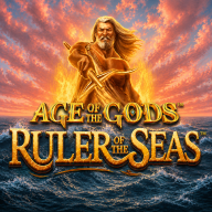 Age of the Gods Ruler of the Seas 徽标