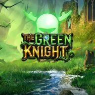 The Green Knight 徽标