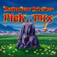 Rainbow Riches Pick'n'Mix 徽标