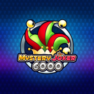 Mystery Joker 6000 徽标