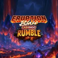 Eruption Blaze Cashhingo Rumble 徽标