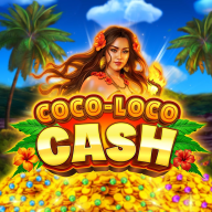 Coco Loco Cash 徽标