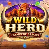 Wild Herd Stampede Stacks 徽标