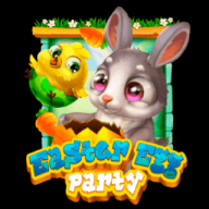 Easter Egg Party 徽标