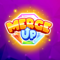 Merge Up 徽标