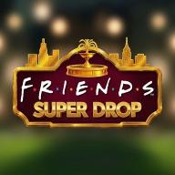 Friends Super Drop 徽标