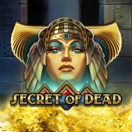 Secret of Dead 徽标