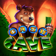 Cash Cave 徽标
