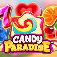 Candy Paradise 徽标