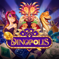 Dinopolis 徽标