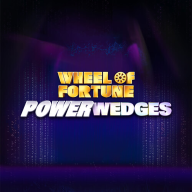 Wheel of Fortune Power Wedges 徽标