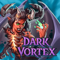 Dark Vortex 徽标