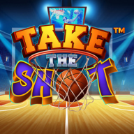 Take the Shot 徽标