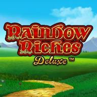 Rainbow Riches Deluxe 徽标