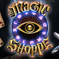 Magic Shoppe 徽标