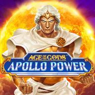 Age of the Gods: Apollo Power 徽标
