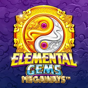 Elemental Gems Megaways 徽标
