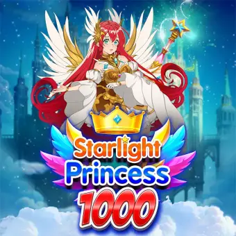 Starlight Princess 1000 徽标