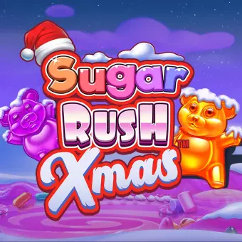 Sugar Rush Xmas 徽标