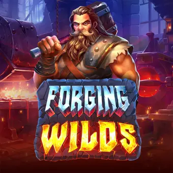 Forging Wilds 徽标