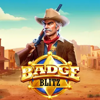 Badge Blitz 徽标