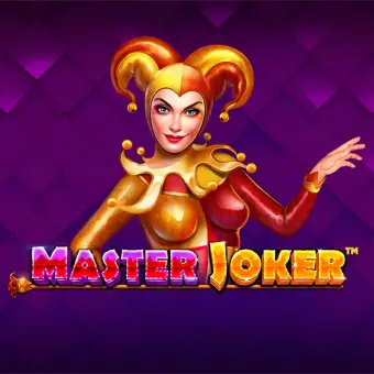 Master Joker 徽标
