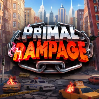 Primal Rampage 徽标