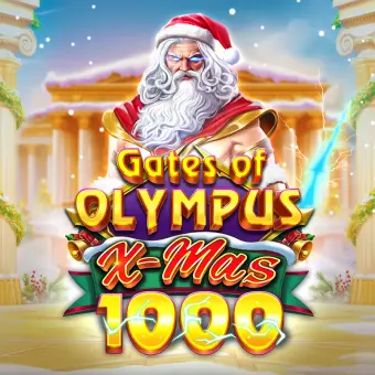 Gates of Olympus Xmas 1000 徽标