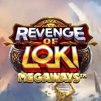 Revenge of Loki Megaways 徽标